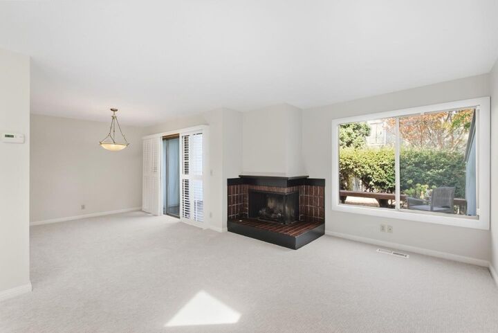 Property Photo: 3419 La Selva Street CA 94403