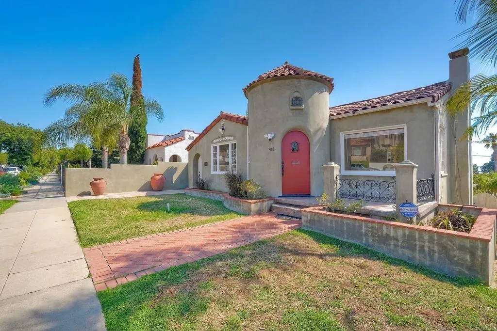 Property Photo: 403 S Horne Street CA 92054
