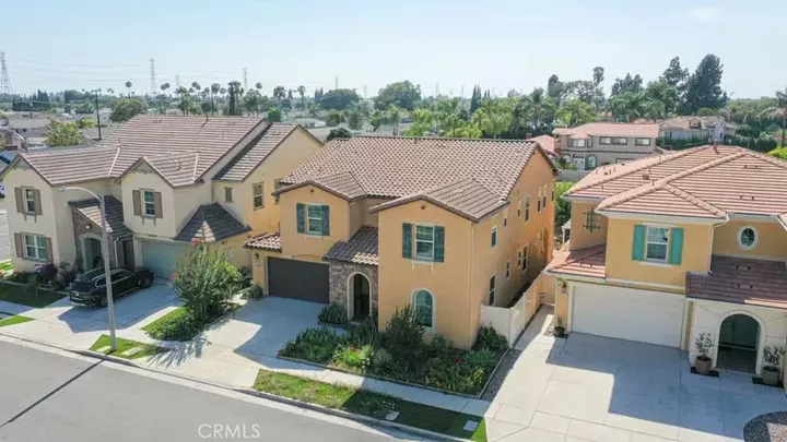 Property Photo: 1491 S Carnelian CA 92802