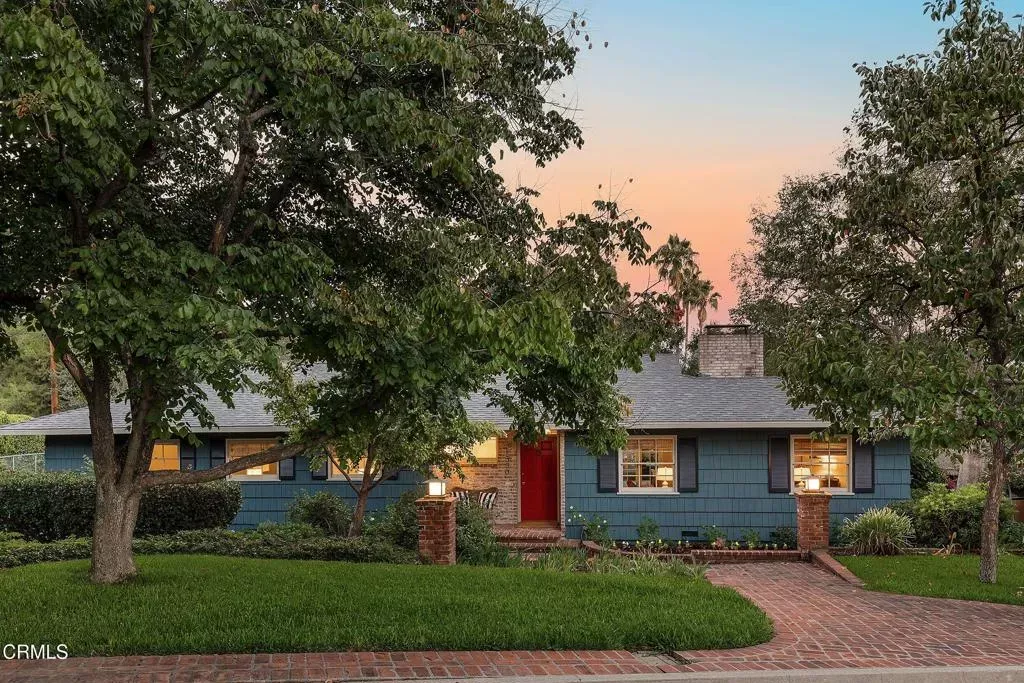 Property Photo:  1550 Old House Road  CA 91107 