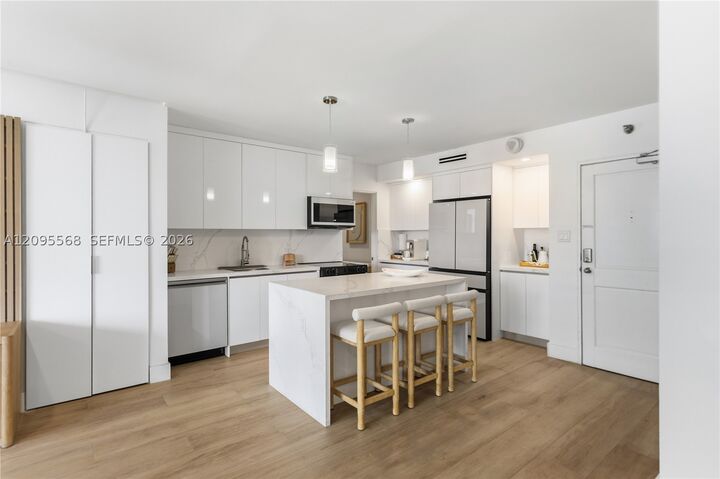 Property Photo:  10185 Collins Ave 722  FL 33154 