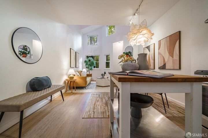 Property Photo: 136 Langton Street A CA 94103