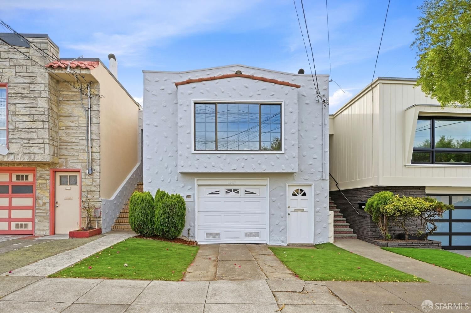 Property Photo: 2027 21st Avenue CA 94116