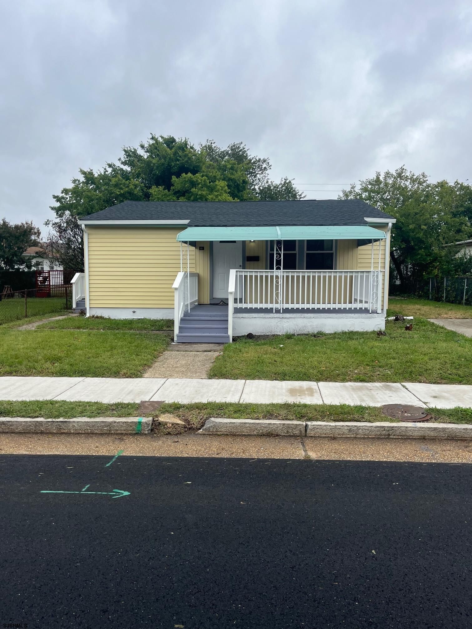 Property Photo:  811 N Dr Martin Luther King Blvd  NJ 08401 