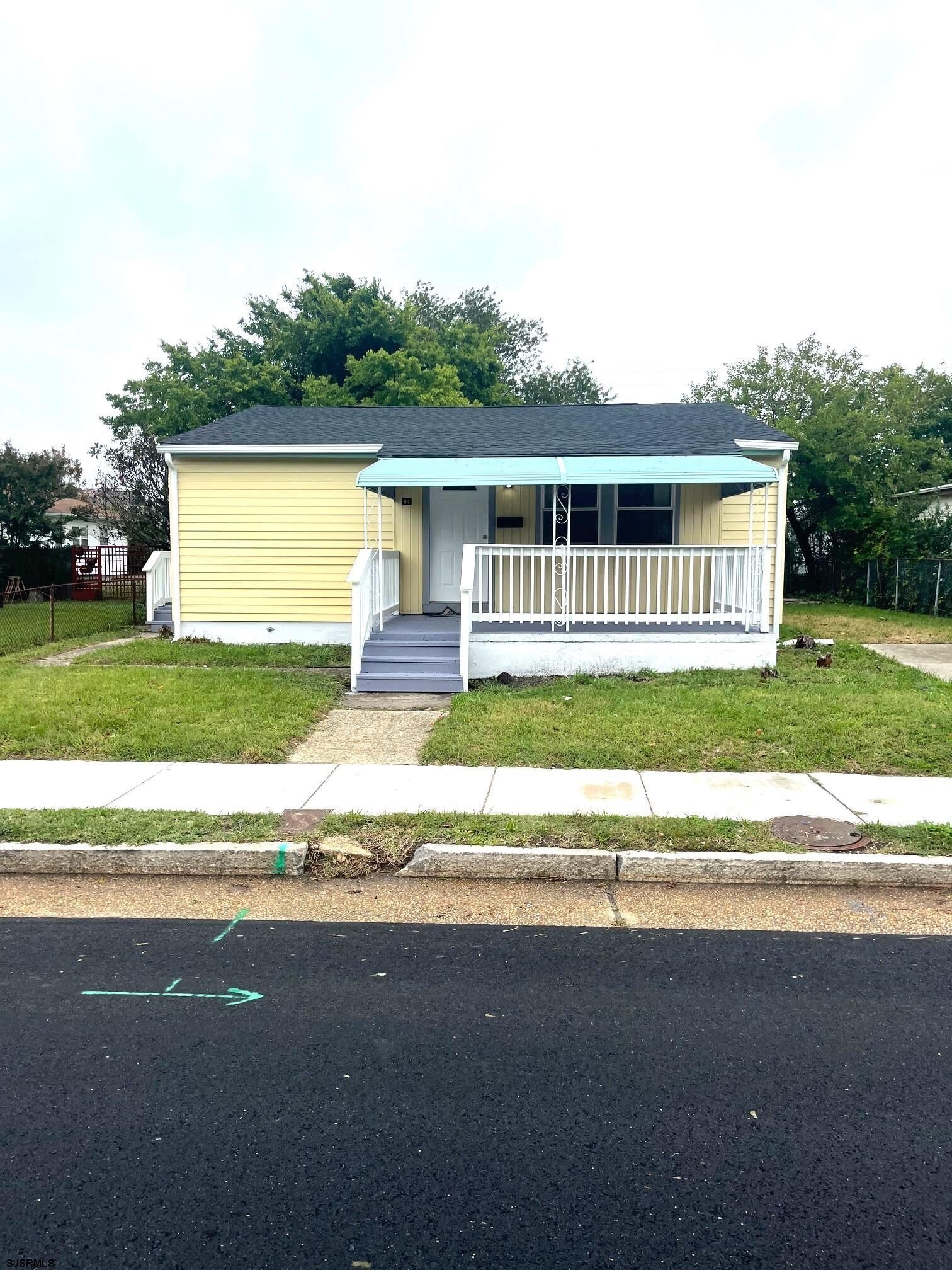 Property Photo: 811 N Dr Martin Luther King Blvd NJ 08401