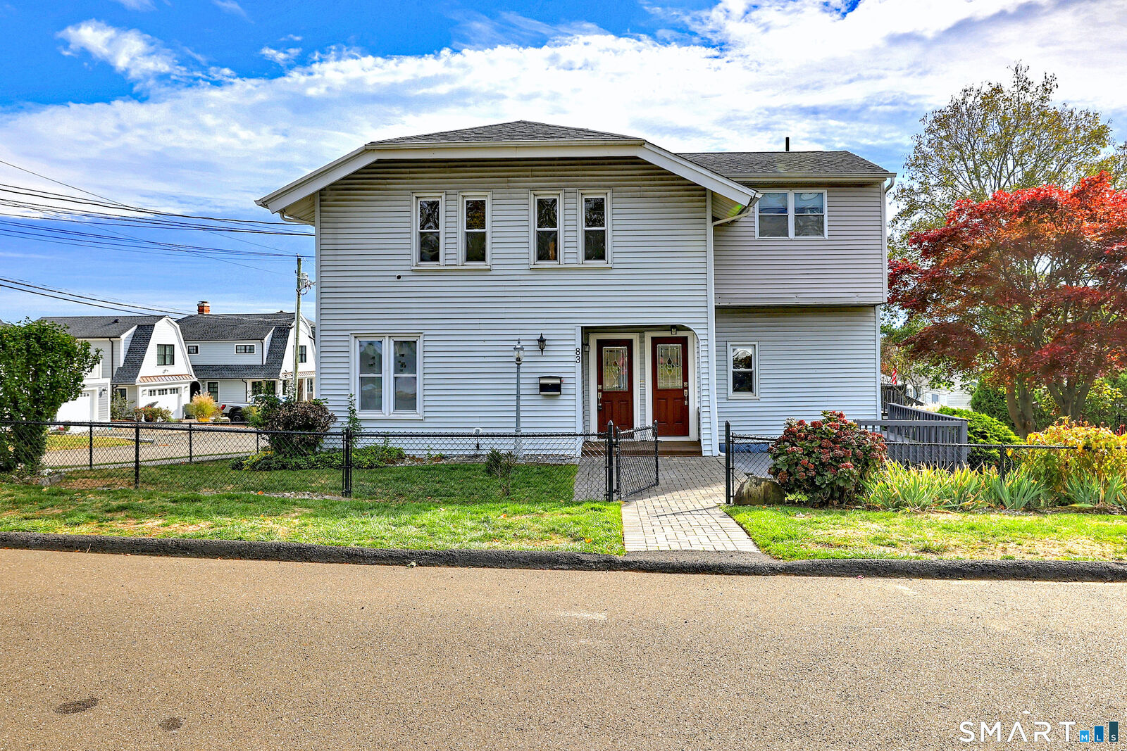 Property Photo:  83 Hawley Avenue 2  CT 06460 