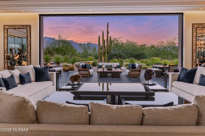 Property Photo:  3978 N Canyon Ranch Drive  AZ 85750 