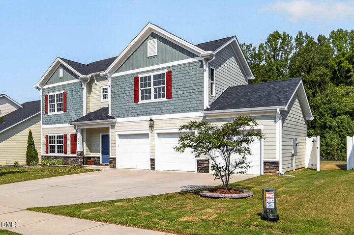 Property Photo:  248 Kavanaugh Road  NC 27587 