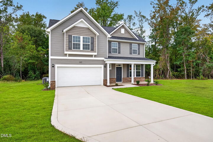 Property Photo:  219 Maverick Lane  NC 28334 