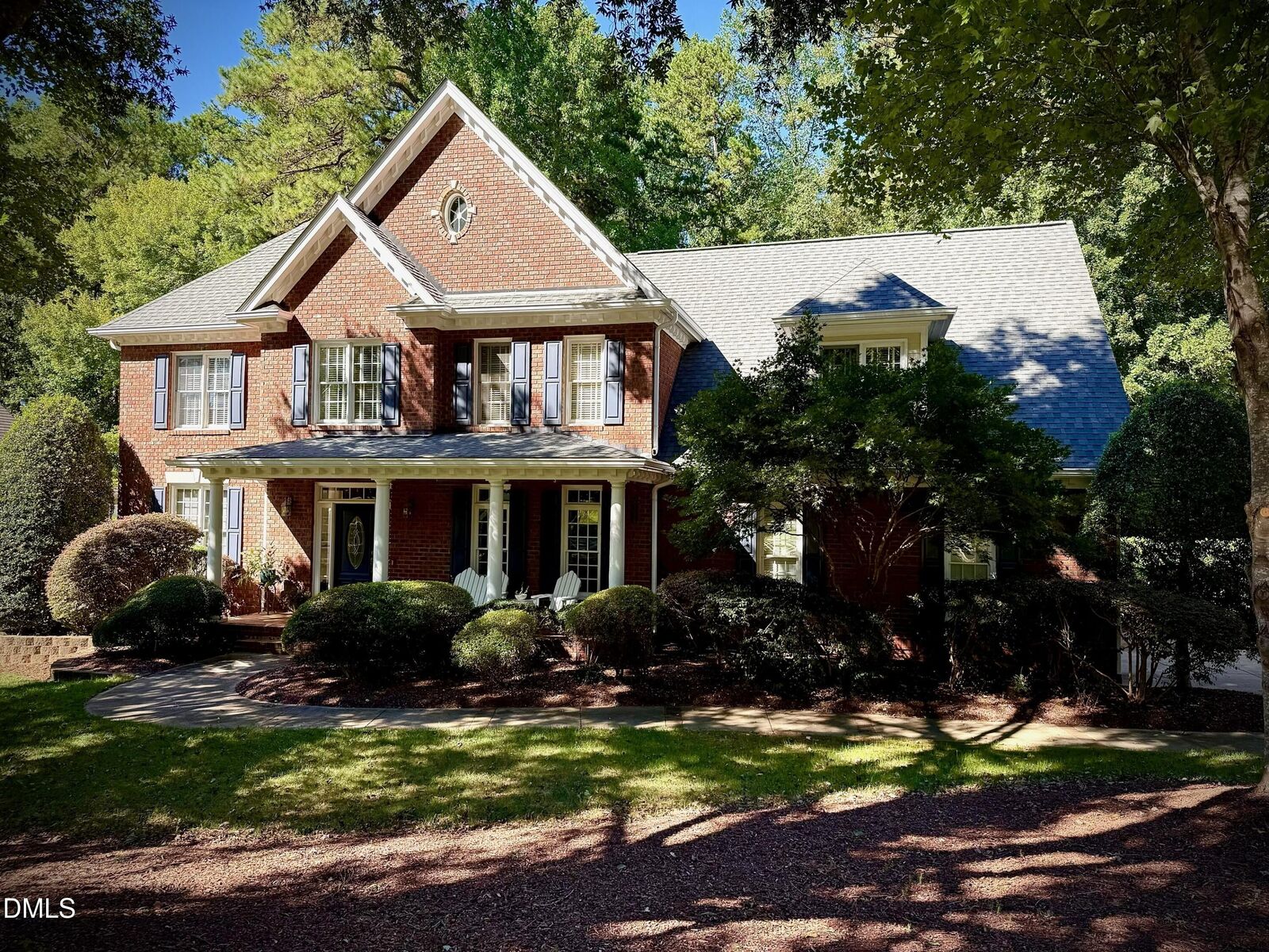 Property Photo: 110 Summerview Lane NC 27518