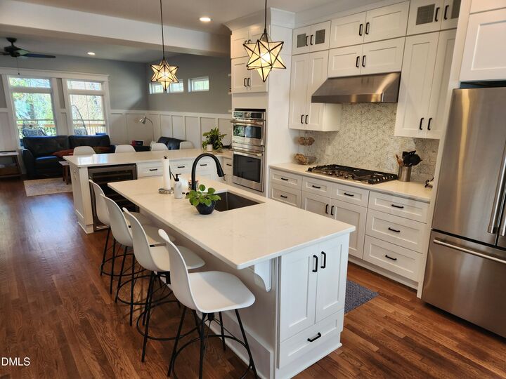 Property Photo:  1105 Mordecai Drive  NC 27604 