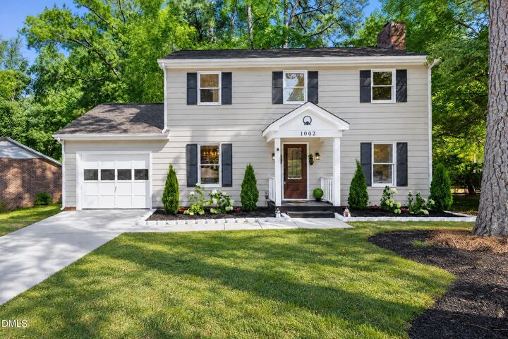 Property Photo:  1002 Apache Lane  NC 27502 