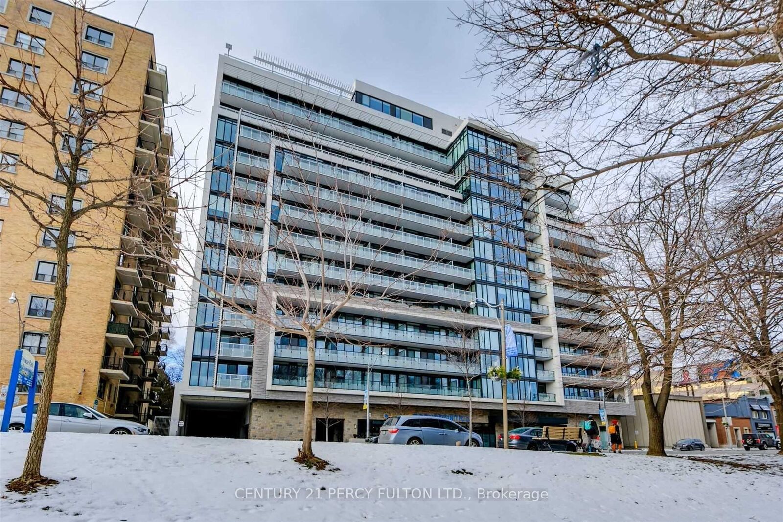 Property Photo:  3018 Yonge Street 810  ON M4N 0A5 