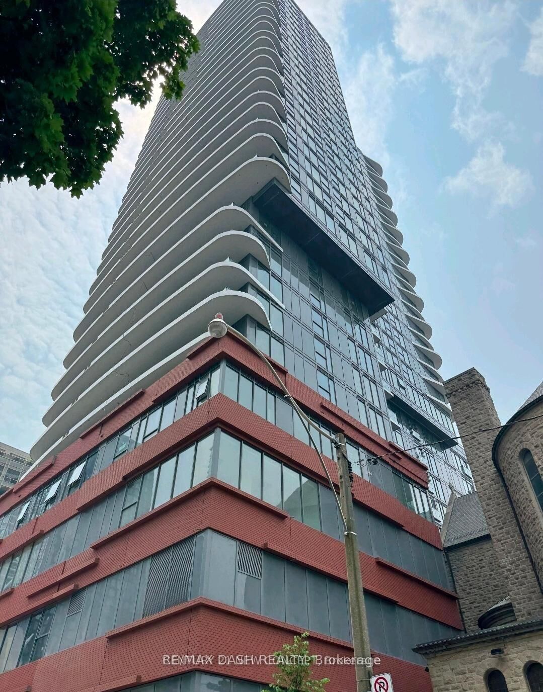 Property Photo:  280 Dundas Street W 508  ON M5T 0E3 