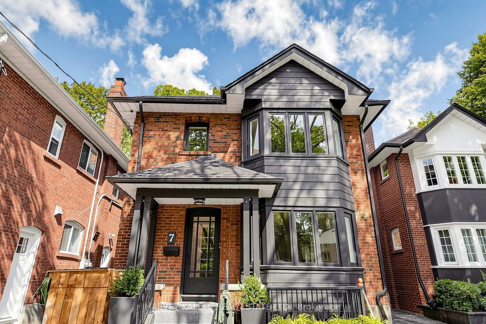 Property Photo: 7 Tullis Drive Main ON M4S 2E2