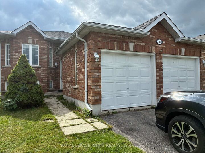 Property Photo:  114 Bird Street  ON L4N 0W6 