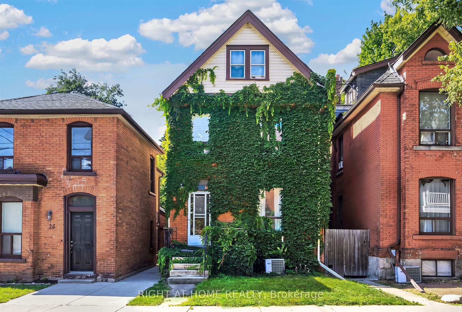 Property Photo: 24 Locke Street S 1 ON L8P 3Z8