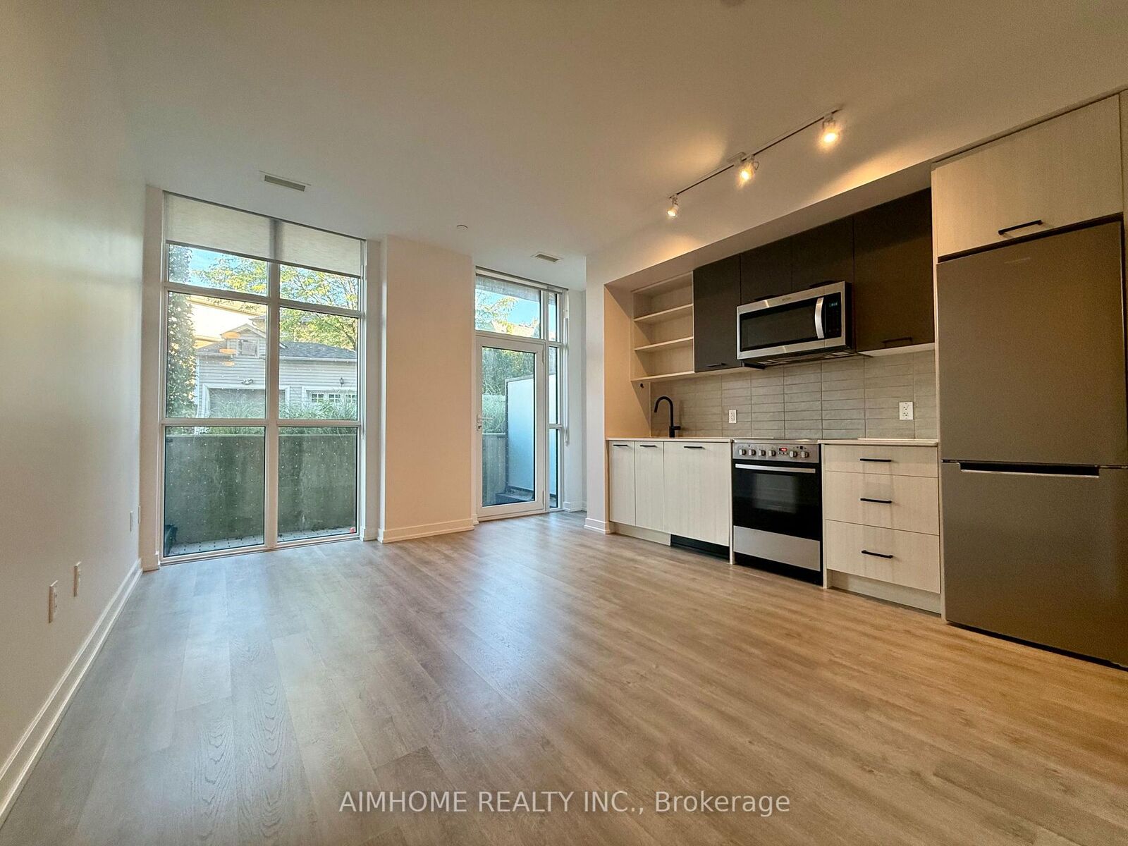 Property Photo:  2300 St. Clair Avenue W 110  ON M6N 0B3 