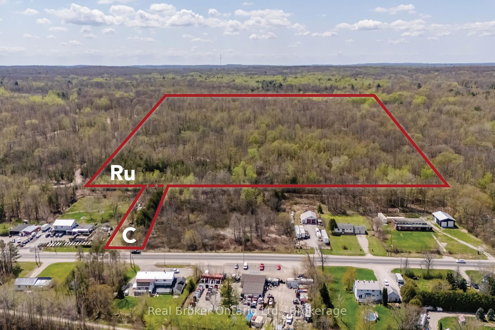 Property Photo:  12824 County Road 16 Road  ON L0K 2C0 