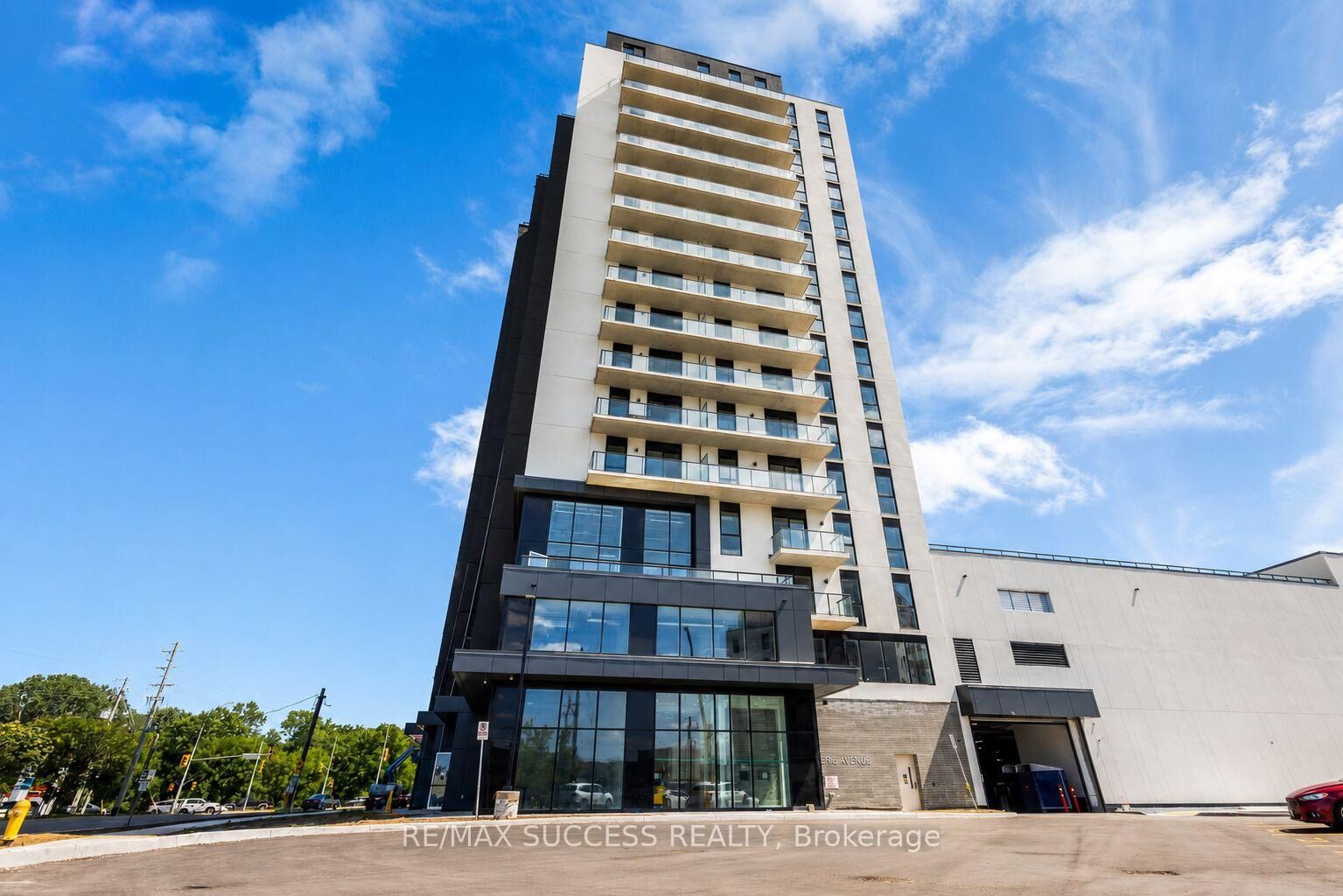 Photo de la propriété:  33 Erie Avenue 1203  ON N3S 0K7 