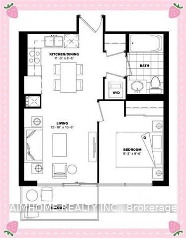 Property Photo:  3091 Dufferin Street 1010  ON M6A 0C4 