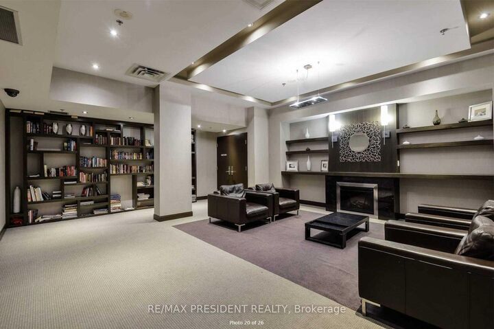 Property Photo:  90 Absolute Avenue 1605  ON L4Z 0A3 