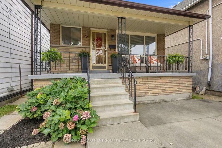 Property Photo: 23 Chatham Street ON L8P 2B3