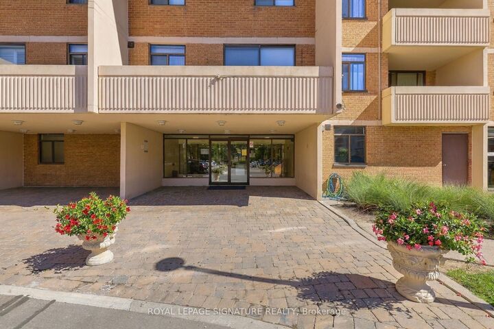 Property Photo: 2645 Jane Street 539 ON M3L 2J3