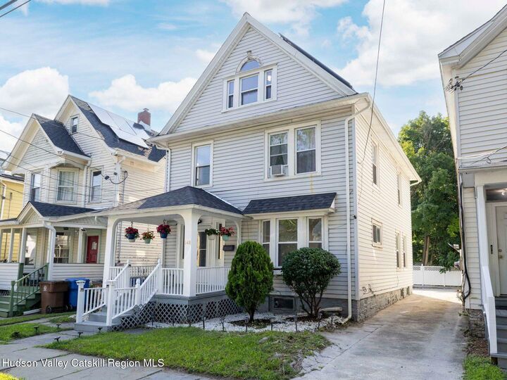Property Photo:  148 Downs  NY 12401 