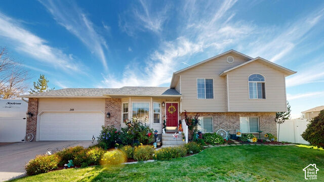 Property Photo: 288 E 1375 N UT 84041