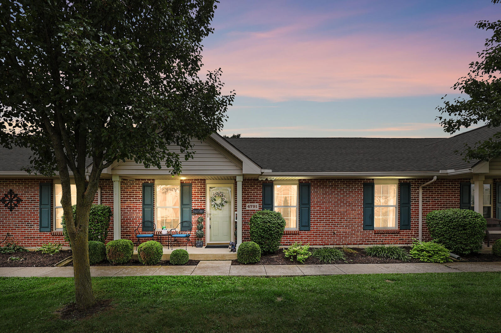 Property Photo: 4791 Cornell Street OH 45503