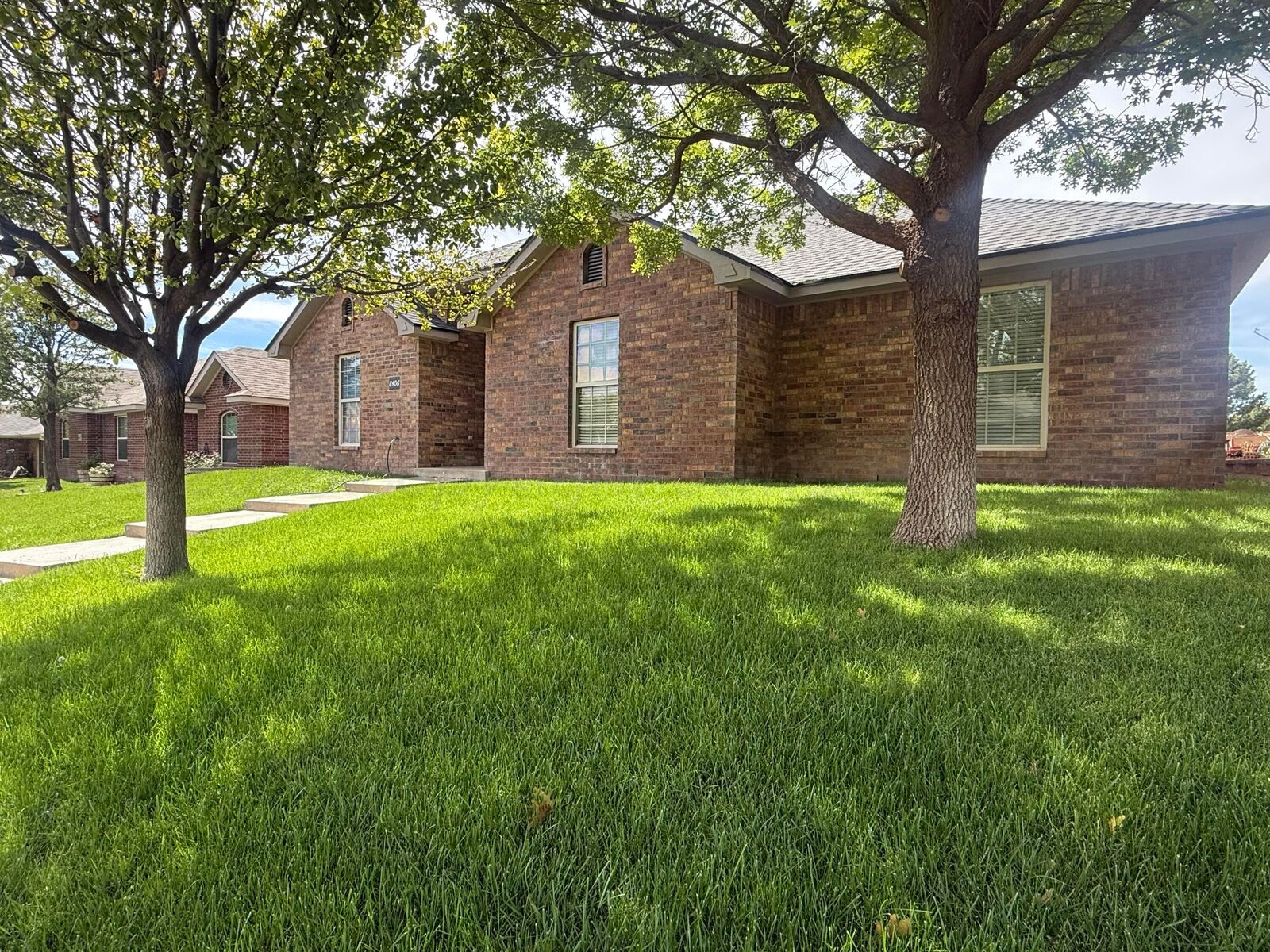 Property Photo:  8406 Taos Drive  TX 79118-8132 