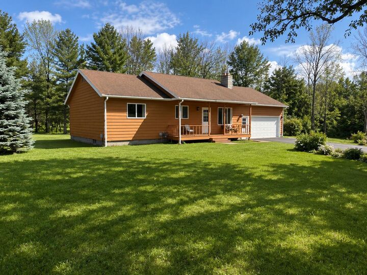 Property Photo:  1479 Cumberland Head Road  NY 12901 