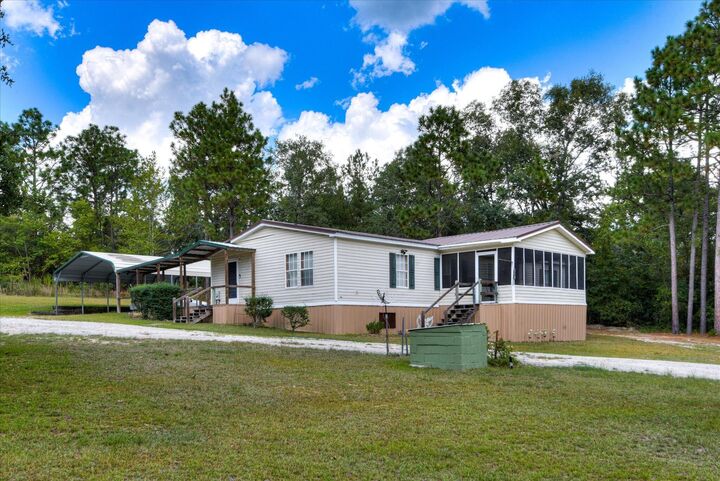 Property Photo:  2943 Old Camp Long Road  SC 29805 