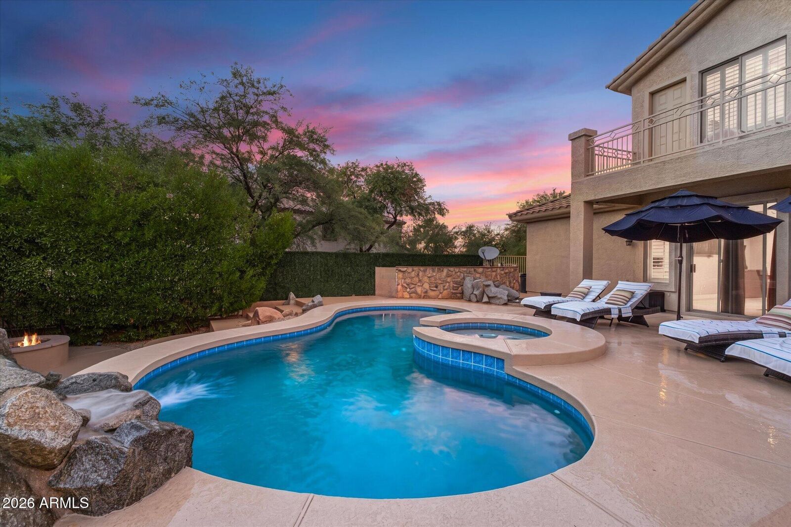 Property Photo: 6017 E Roy Rogers Lane AZ 85331