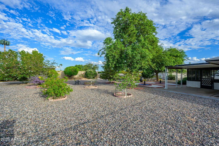 Property Photo: 16825 N 107th Drive AZ 85351