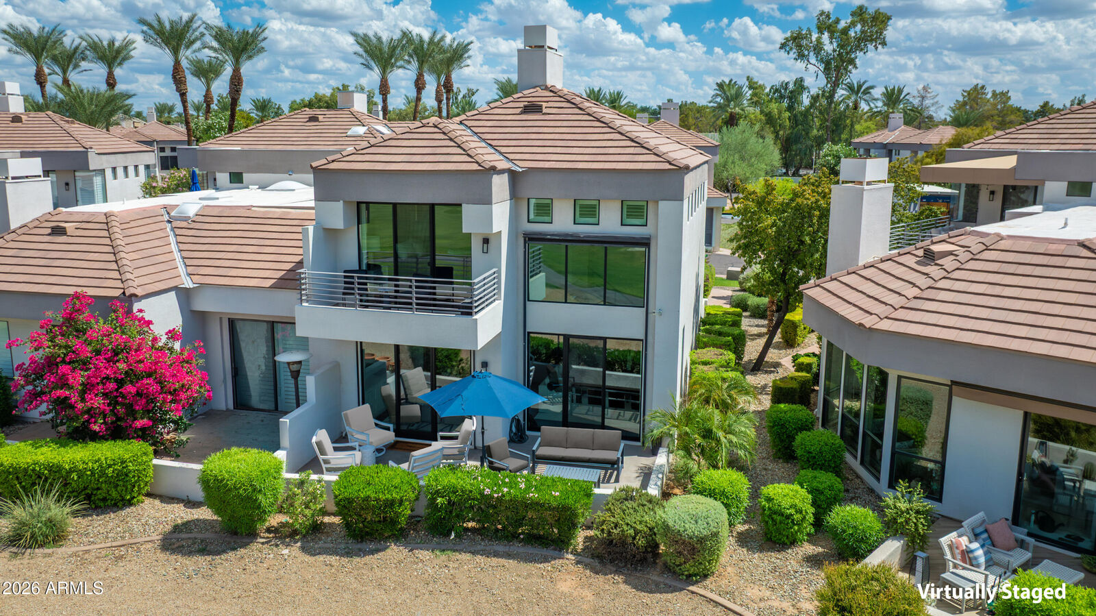 Property Photo:  7222 E Gainey Ranch Road 140  AZ 85258 