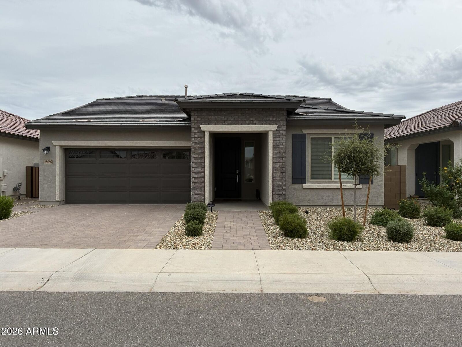 Property Photo: 25097 N 173rd Drive AZ 85387