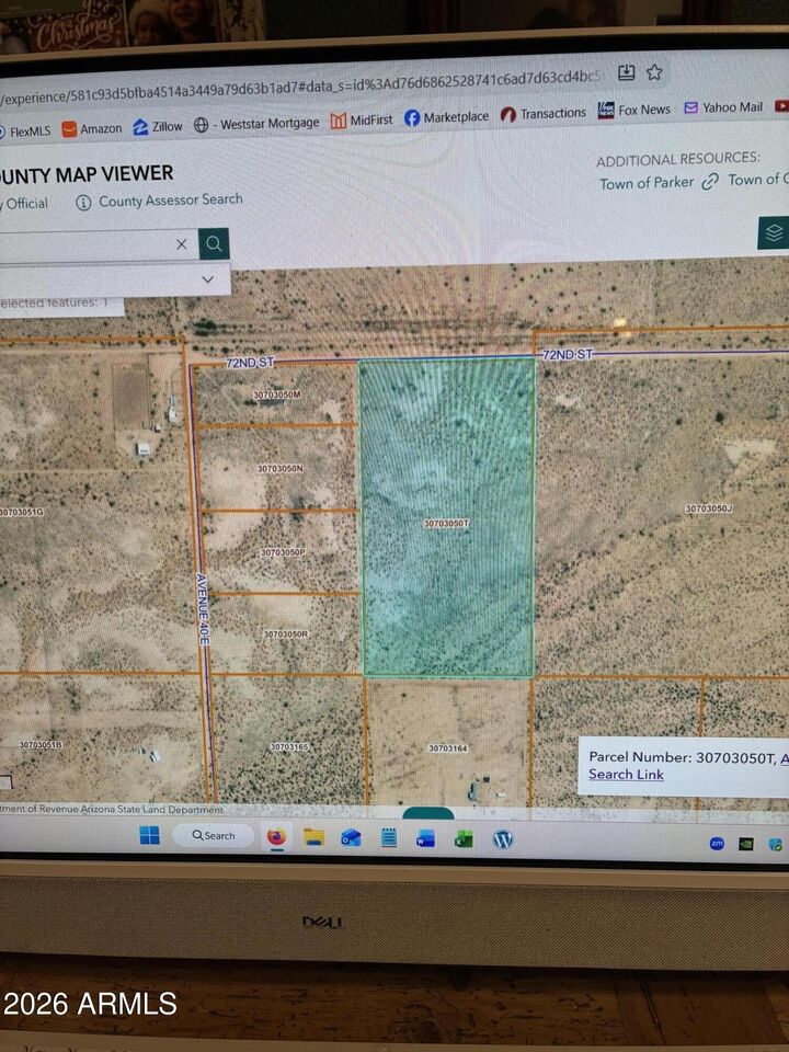 Property Photo:  47282 N 72nd Drive -  AZ 85325 