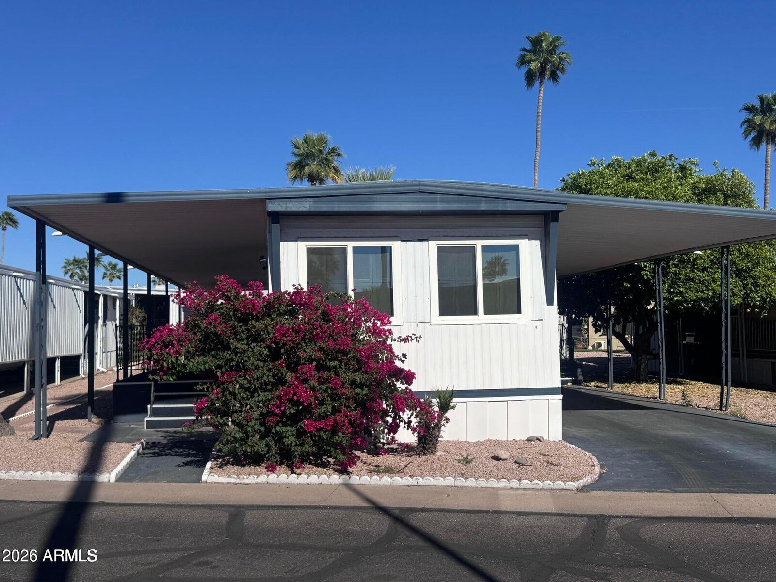 Property Photo:  11425 E University Drive 124  AZ 85120 