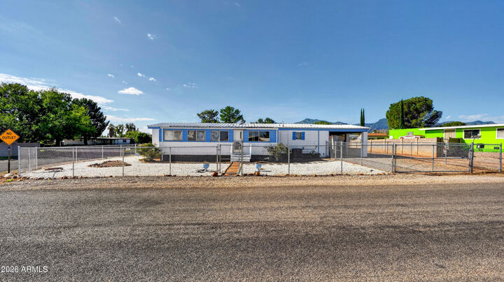Property Photo: 3642 S Elf Owl Place AZ 85650