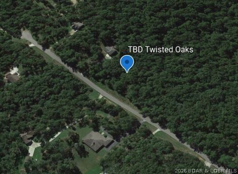 Property Photo: Tbd Twisted Oaks Drive MO 65020
