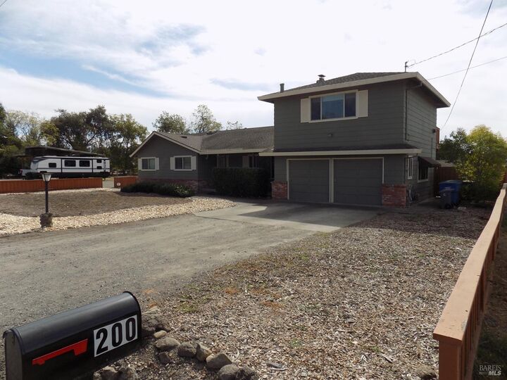 Property Photo: 200 Mountain View Avenue CA 95407