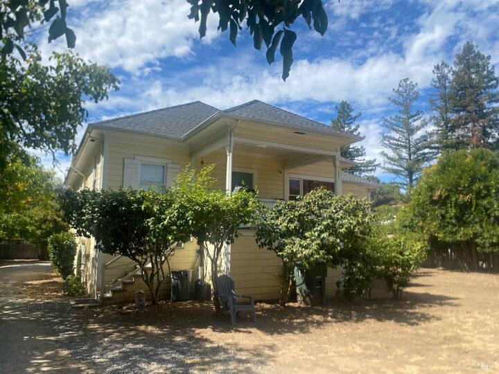 Property Photo:  1723 Novato Boulevard  CA 94947 