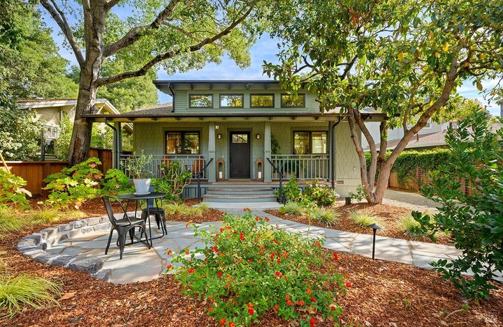 Property Photo:  291 Neva Street  CA 95472 