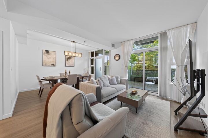 Property Photo:  8633 Capstan Way 3  BC V6X 0N5 