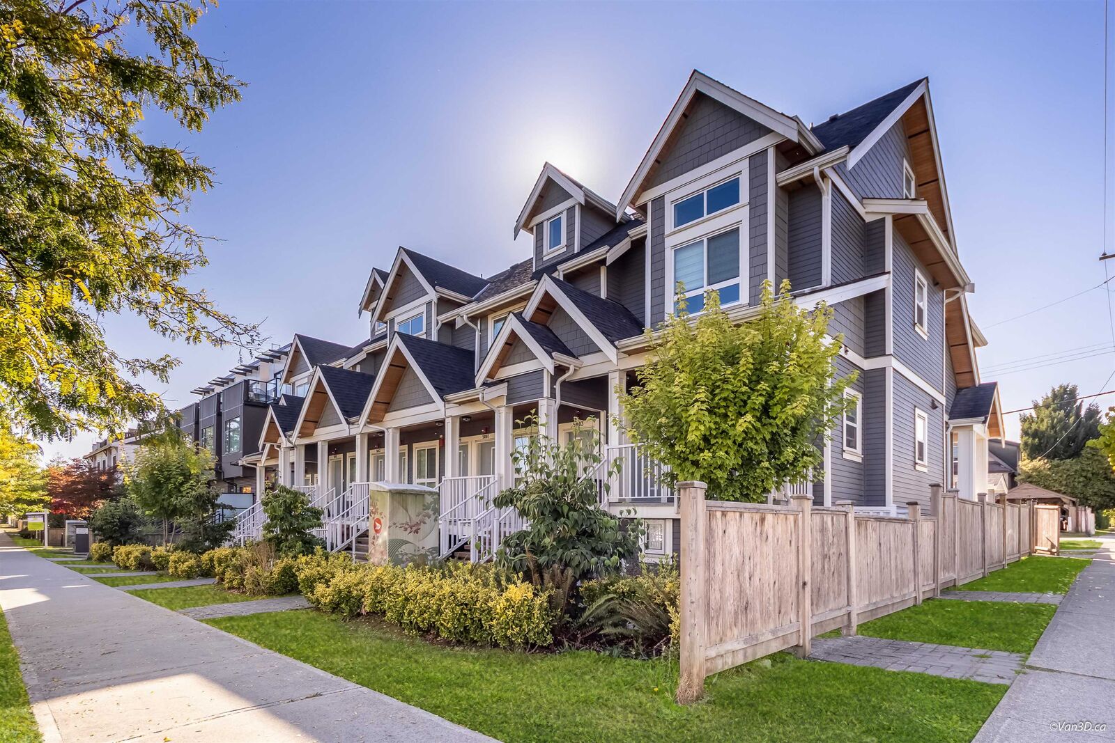 Property Photo:  5003 Chambers Street  BC V5R 3L8 