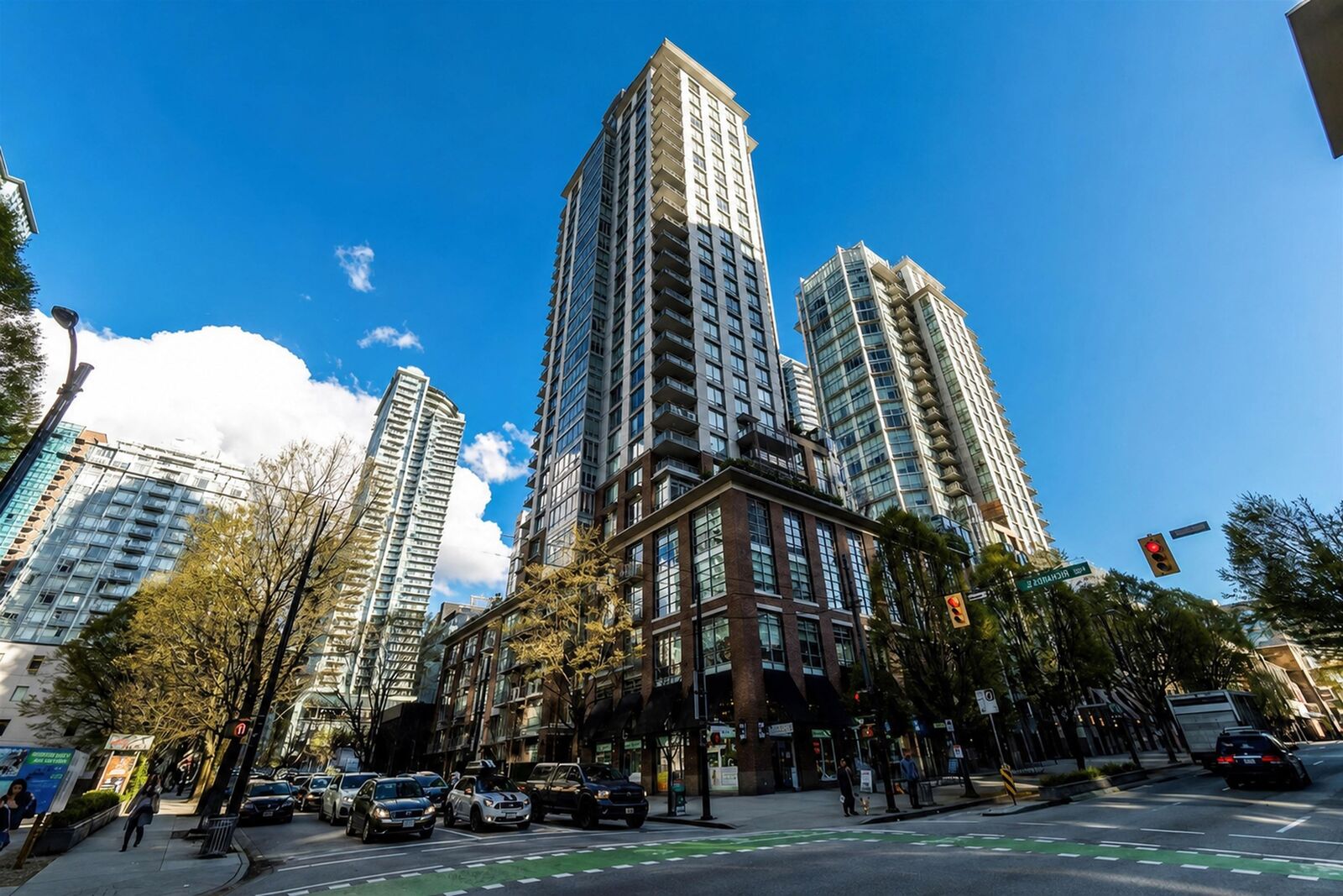 Property Photo:  535 Smithe Street 2306  BC V6B 0H2 
