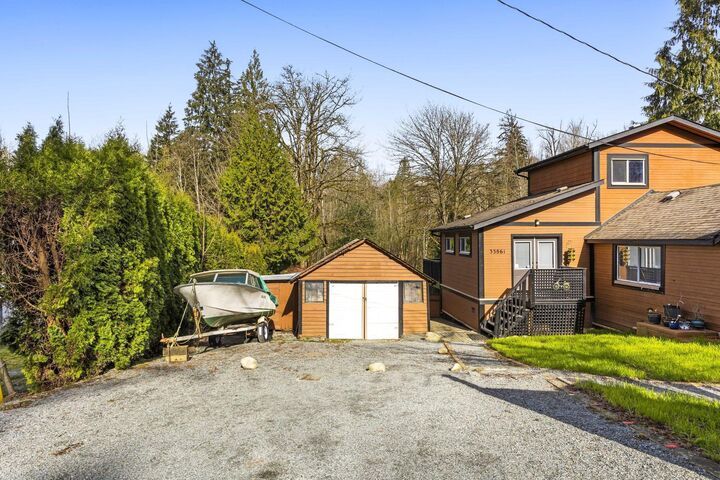 Property Photo:  33861 Prentis Avenue  BC V2V 2J7 