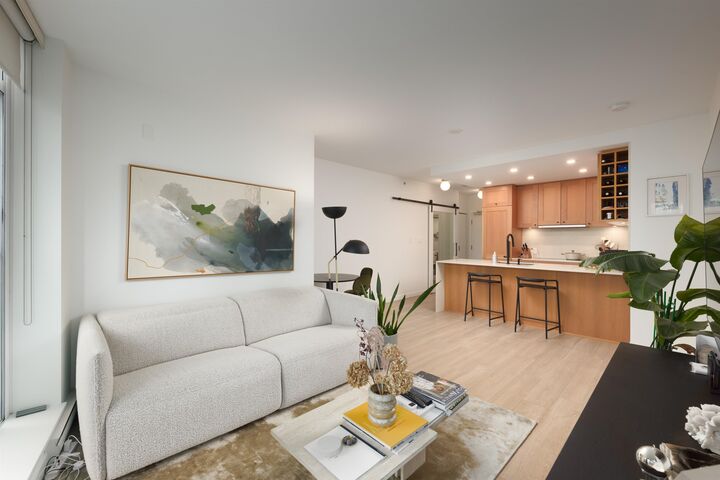 Property Photo:  821 Cambie Street 1202  BC V6B 0E3 